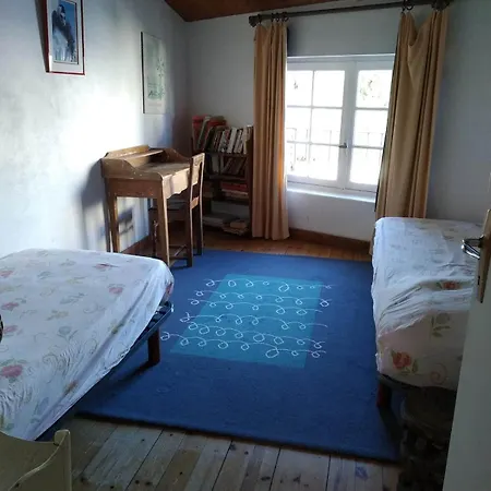 Дом отдыха Maison Au Centre Du Village Ле-Порт