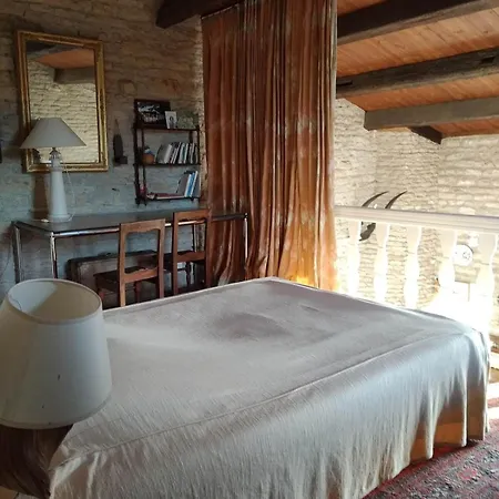 Maison Au Centre Du Village Дом отдыха