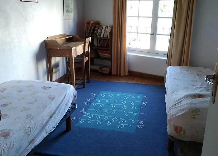 بيت للعطل Maison Au Centre Du Village Les Portes-en-Re