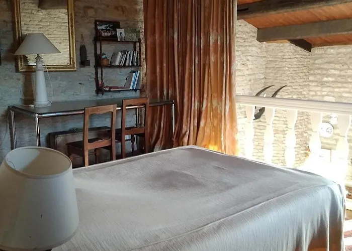 Maison Au Centre Du Village بيت للعطل